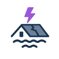 Réparation dégât tempête