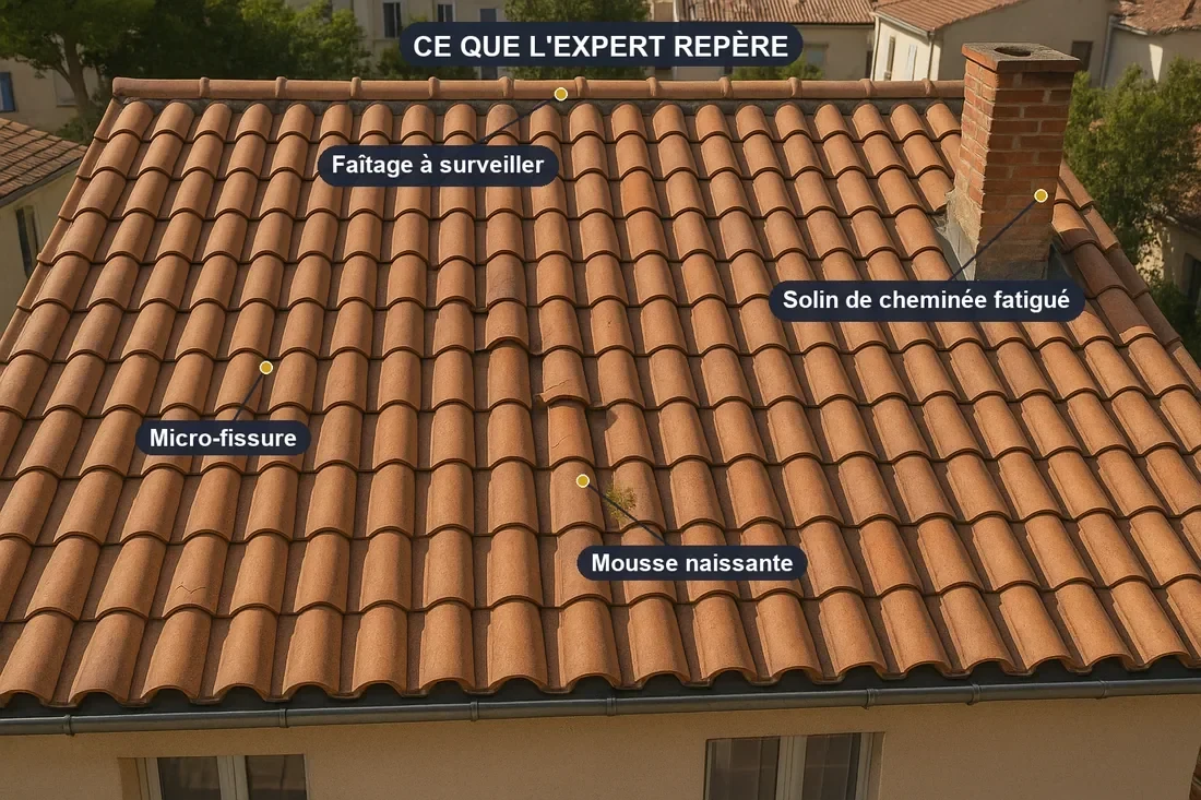 Expertise couvreur Compiègne — photo 2