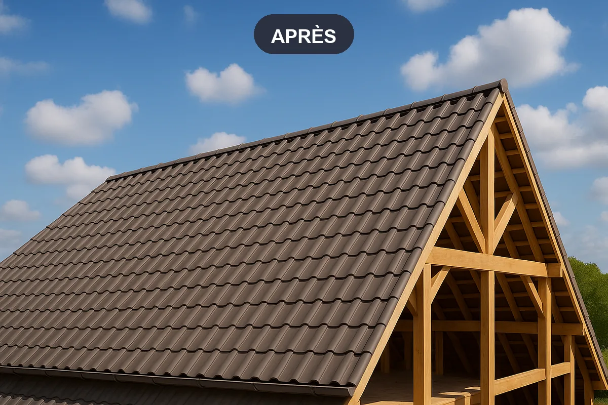 Expertise couvreur Compiègne — photo 2
