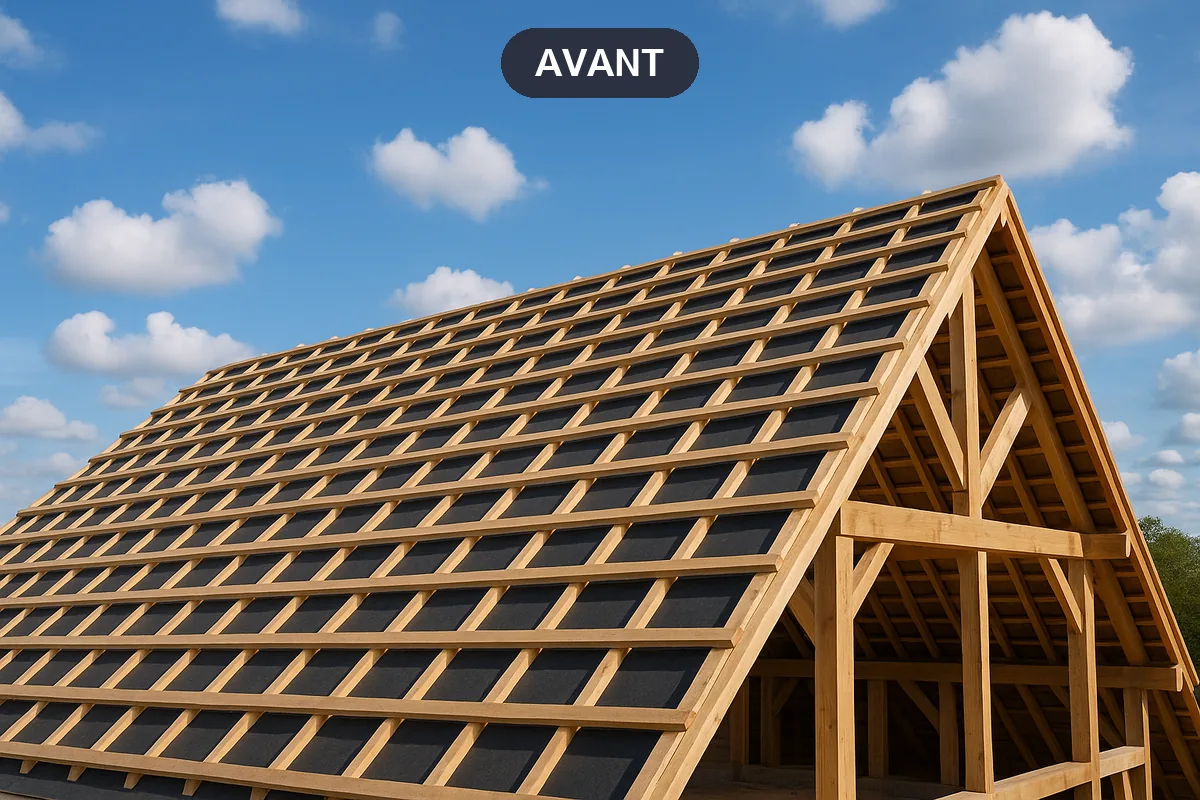 Expertise couvreur Compiègne — photo 1