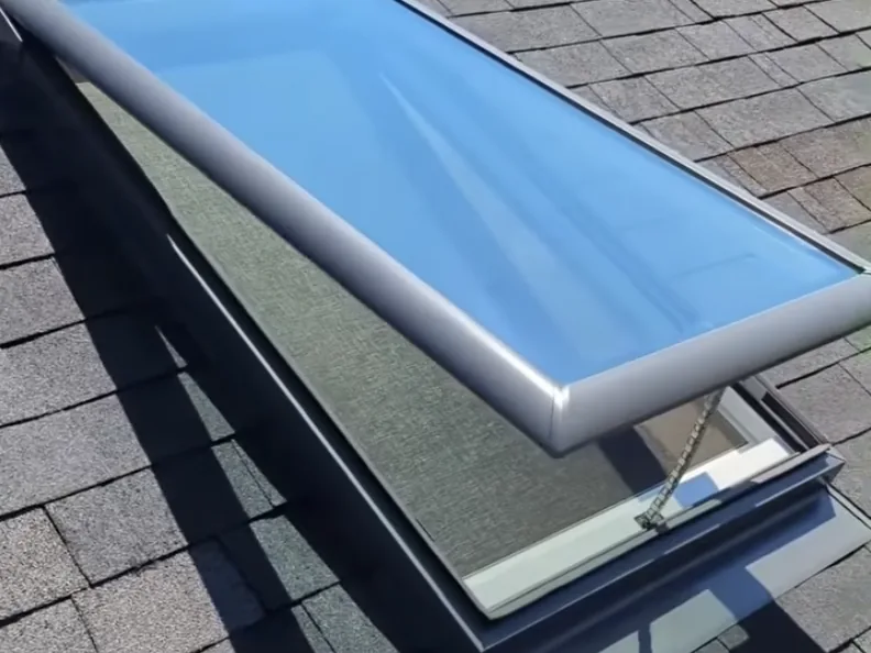 Pose de Velux à Compiègne