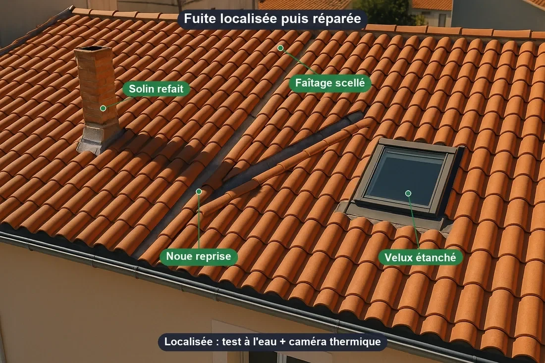 Expertise couvreur Compiègne — photo 2