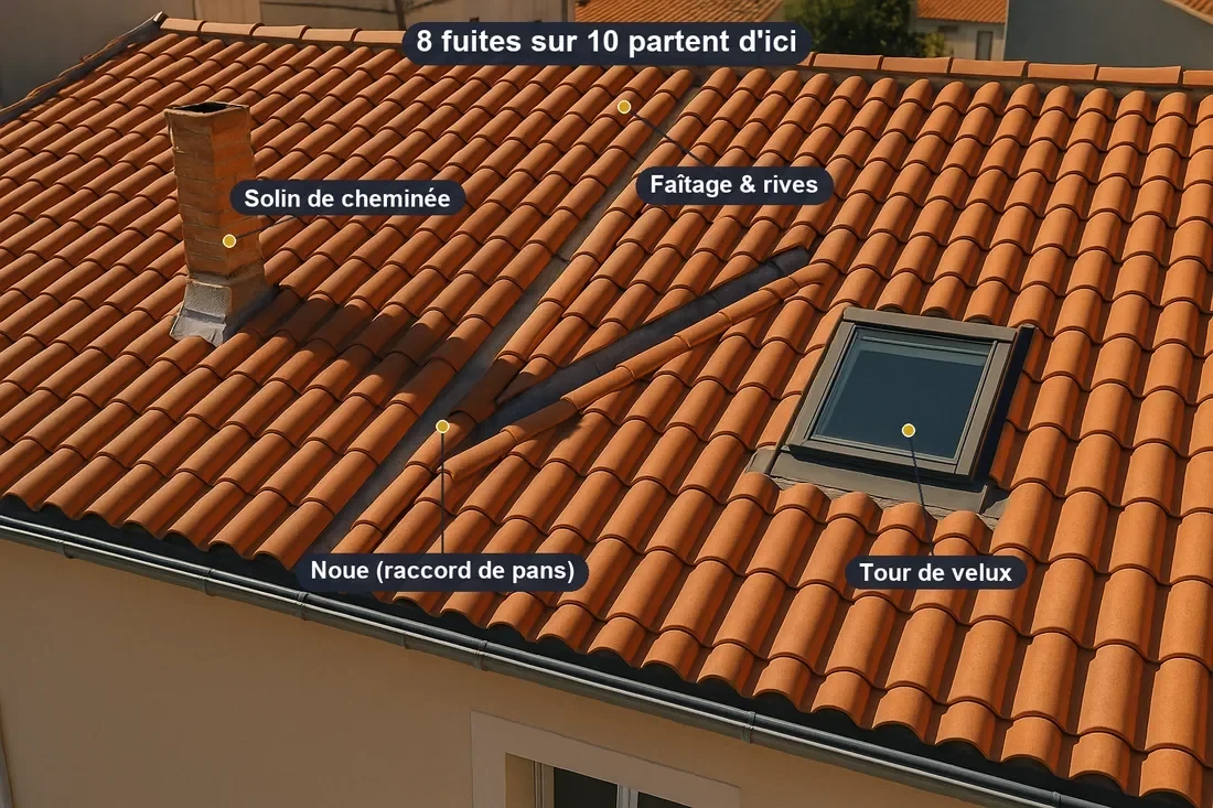 Expertise couvreur Compiègne — photo 1