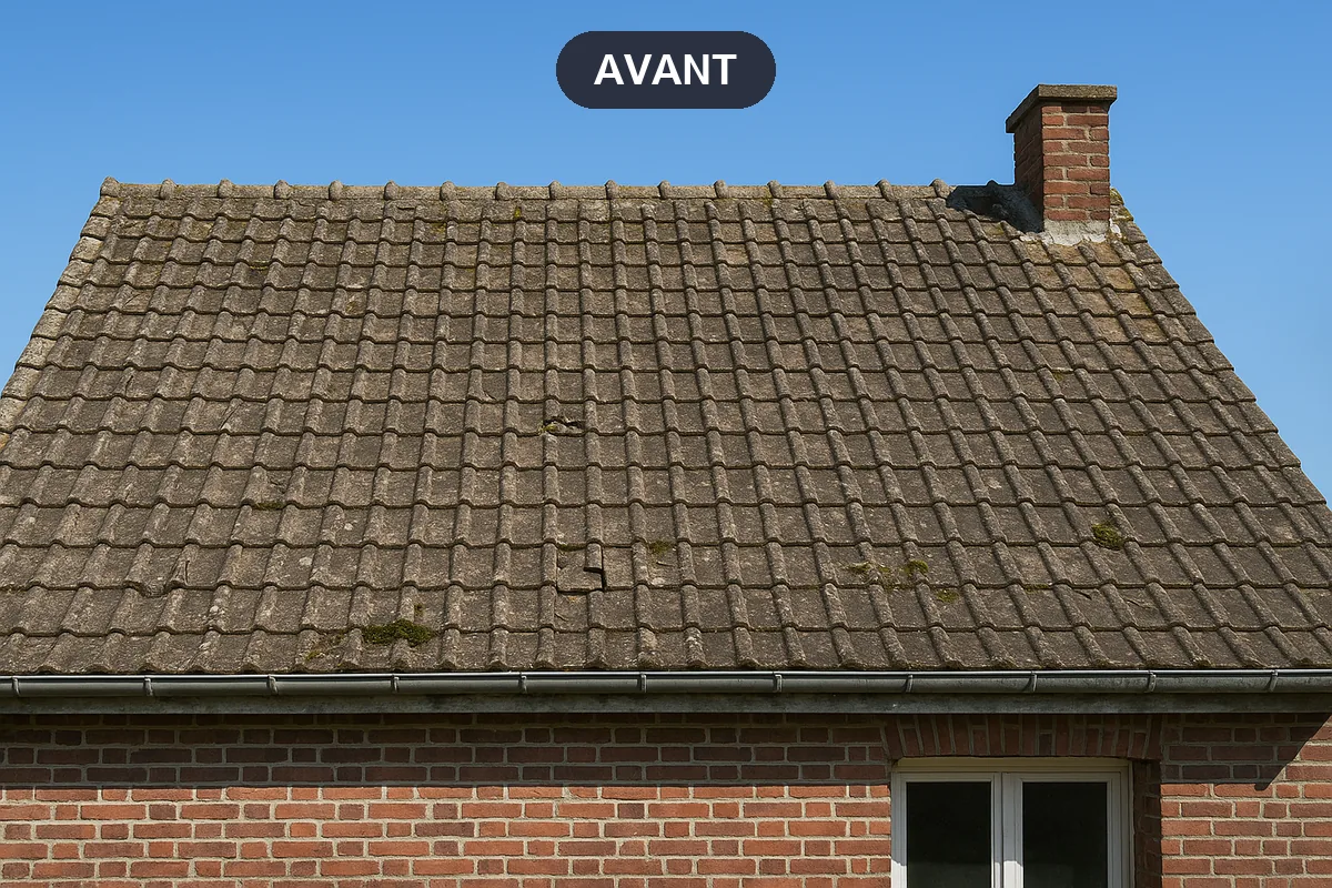 Expertise couvreur Compiègne — photo 1