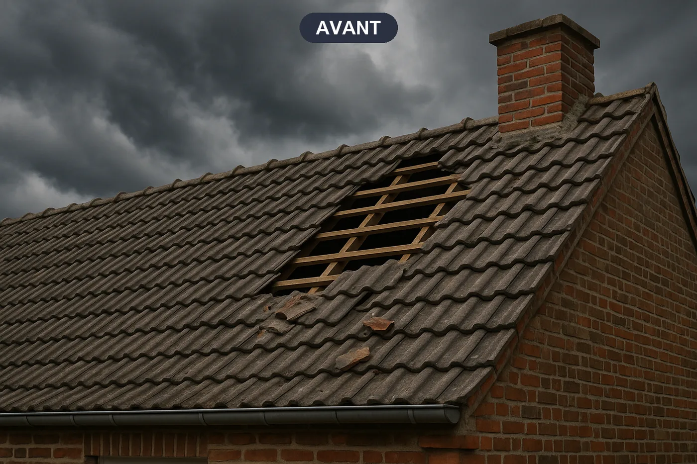 Expertise couvreur Compiègne — photo 1